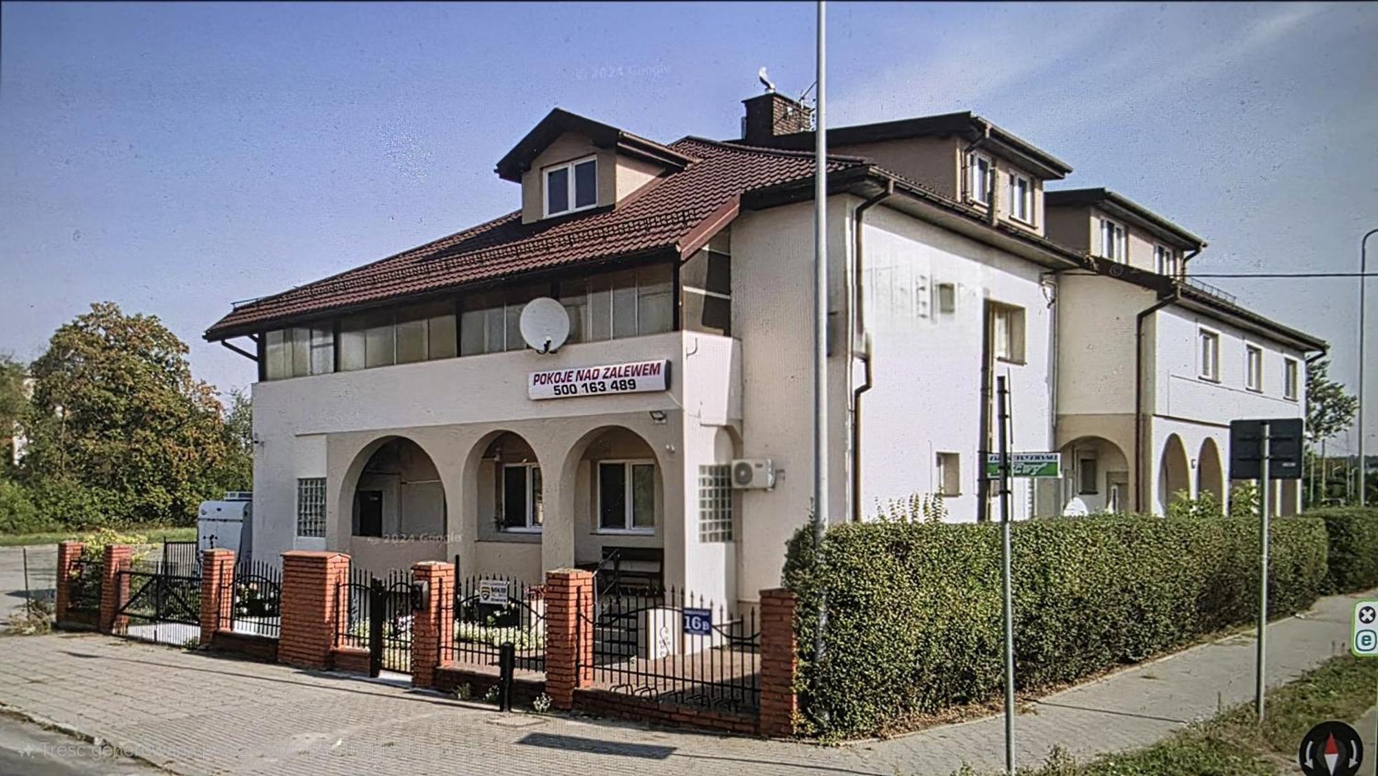 Hotel Nad Zalewem 500-163-489 Zegrze Poludniowe Zewnętrze zdjęcie